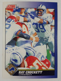 1991 Score NFL Football Cards (Individual)