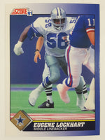 1991 Score NFL Football Cards (Individual)