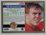 1991 Score NFL Football Cards (Individual)