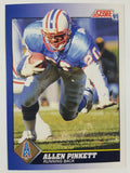 1991 Score NFL Football Cards (Individual)