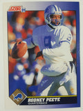 1991 Score NFL Football Cards (Individual)