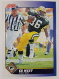 1991 Score NFL Football Cards (Individual)