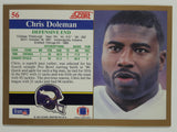 1991 Score NFL Football Cards (Individual)