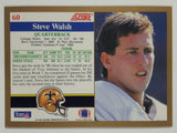 1991 Score NFL Football Cards (Individual)