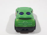 2015 Hot Wheels Graffiti Rides Rocket Box Green Die Cast Toy Car Vehicle