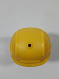 Playgo Mini Construction Worker Block Type 3" Tall Plastic Toy Figure