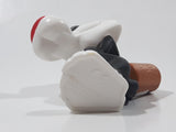 2020 McDonald's Looney Tunes Sylvester The Cat with Wood Mallet Sledgehammer 2 3/4" Tall Plastic Toy Figure