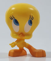 2020 McDonald's Looney Tunes Tweety Bird 2 5/8" Tall Plastic Toy Figure