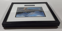 Max Jacquiard "Dominion at Massive Mountain" Canadian Pacific Railway Train 12 1/4" x 14 1/2" Framed Art Print