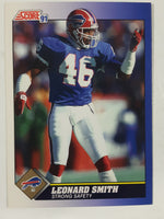 1991 Score NFL Football Cards (Individual)