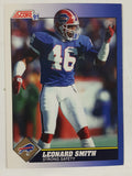 1991 Score NFL Football Cards (Individual)