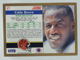 1991 Score NFL Football Cards (Individual)