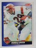 1991 Score NFL Football Cards (Individual)