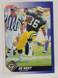 1991 Score NFL Football Cards (Individual)