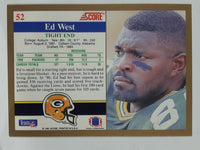 1991 Score NFL Football Cards (Individual)