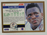 1991 Score NFL Football Cards (Individual)