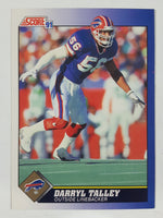 1991 Score NFL Football Cards (Individual)