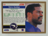 1991 Score NFL Football Cards (Individual)