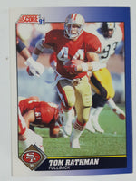 1991 Score NFL Football Cards (Individual)