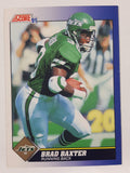 1991 Score NFL Football Cards (Individual) Part 2