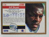 1991 Score NFL Football Cards (Individual) Part 2