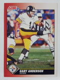 1991 Score NFL Football Cards (Individual) Part 2