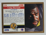 1991 Score NFL Football Cards (Individual) Part 2