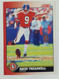 1991 Score NFL Football Cards (Individual) Part 2