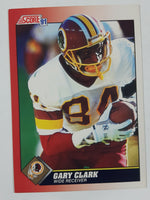 1991 Score NFL Football Cards (Individual) Part 2