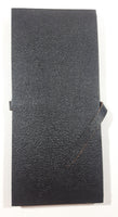 Vintage Fidelity Life Assurance Company "Valuable Papers" Black Vinyl Folder Compliments Of G. E. McFee