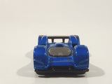 2005 Hot Wheels First Editions - Drop Tops Low C-GT Pearl Blue Die Cast Toy Race Car Vehicle