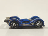 2005 Hot Wheels First Editions - Drop Tops Low C-GT Pearl Blue Die Cast Toy Race Car Vehicle