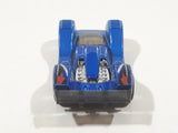 2005 Hot Wheels First Editions - Drop Tops Low C-GT Pearl Blue Die Cast Toy Race Car Vehicle