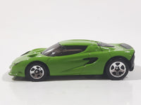 2006 Hot Wheels Lotus Project M250 Green Die Cast Toy Super Car Vehicle