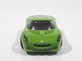 2006 Hot Wheels Lotus Project M250 Green Die Cast Toy Super Car Vehicle