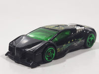 2004 Hot Wheels Autonomicals Zotic Black Die Cast Toy Car Vehicle