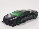 2004 Hot Wheels Autonomicals Zotic Black Die Cast Toy Car Vehicle