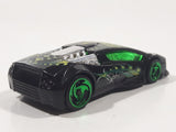 2004 Hot Wheels Autonomicals Zotic Black Die Cast Toy Car Vehicle