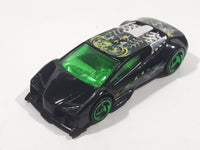 2004 Hot Wheels Autonomicals Zotic Black Die Cast Toy Car Vehicle