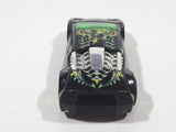 2004 Hot Wheels Autonomicals Zotic Black Die Cast Toy Car Vehicle