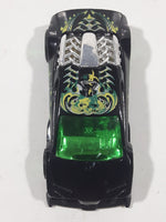 2004 Hot Wheels Autonomicals Zotic Black Die Cast Toy Car Vehicle