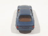 2004 Hot Wheels First Editions Maserati Quattroporte Steel Blue Die Cast Toy Luxury Car Vehicle