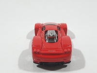 2003 Hot Wheels First Editions Enzo Ferrari Red Die Cast Toy Super Car Vehicle