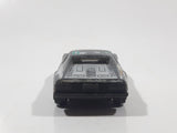 Yatming No. 802 Ferrari 328 GTB Silver with Green Stripes Die Cast Toy Car Vehicle