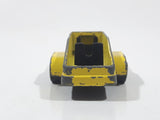 Vintage 1976 Lesney Matchbox Superfast Glider Transporter Trailer Yellow Die Cast Toy Car Vehicle