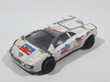 Vintage Majorette No. 219 Lamborghini Diablo Pepsi Gotta Have It White 1/58 Scale Die Cast Toy Dream Car Vehicle