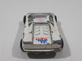Vintage Majorette No. 219 Lamborghini Diablo Pepsi Gotta Have It White 1/58 Scale Die Cast Toy Dream Car Vehicle
