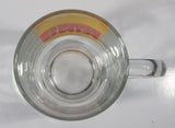 Vintage Hires Root Beer Soda Pop Beverage Burger King Restaurants Clear Large Round Glass Mug