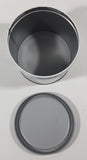 Vintage Macdonald Export Extra Light Grey 4 1/8" Tall Tin Metal Can