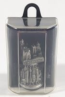 Casa Loma Toronto Canada Pewter Metal Thimble In Case